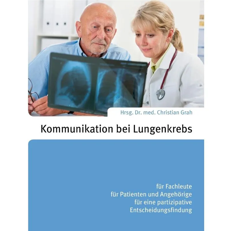 Kommunikation bei Lungenkrebs