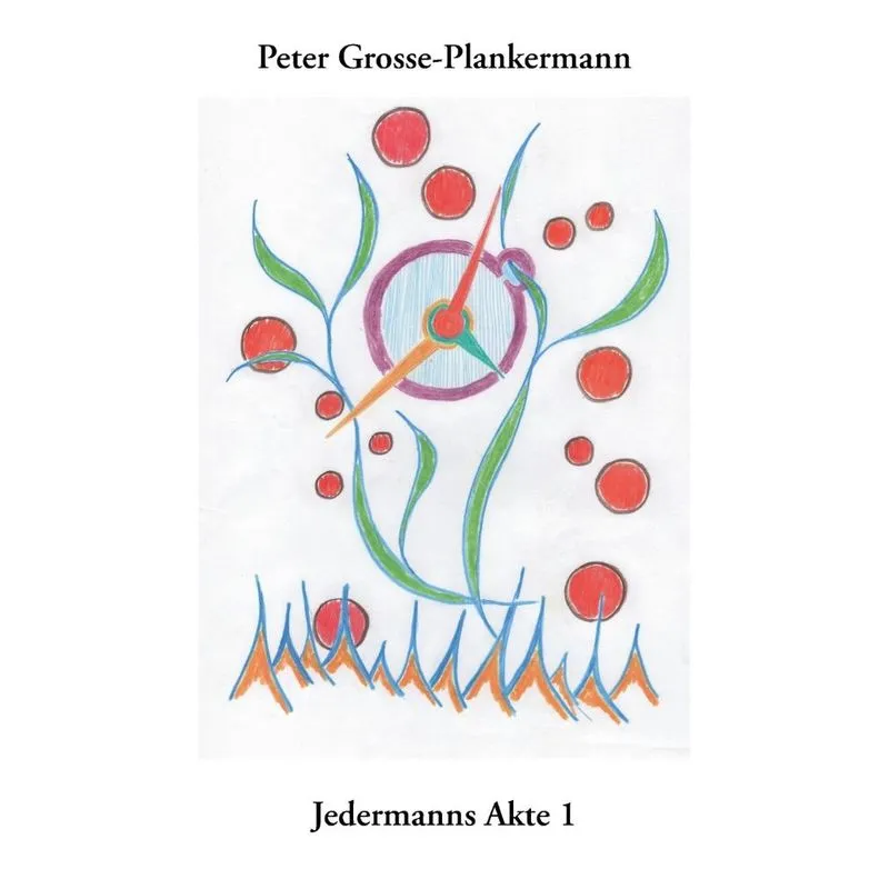 Jedermanns Akte 1