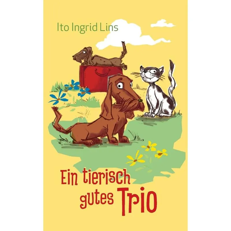 Ein tierisch gutes Trio