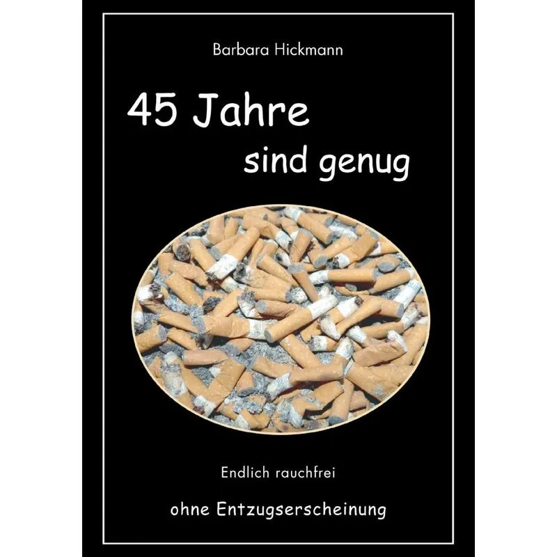 45 Jahre sind genug