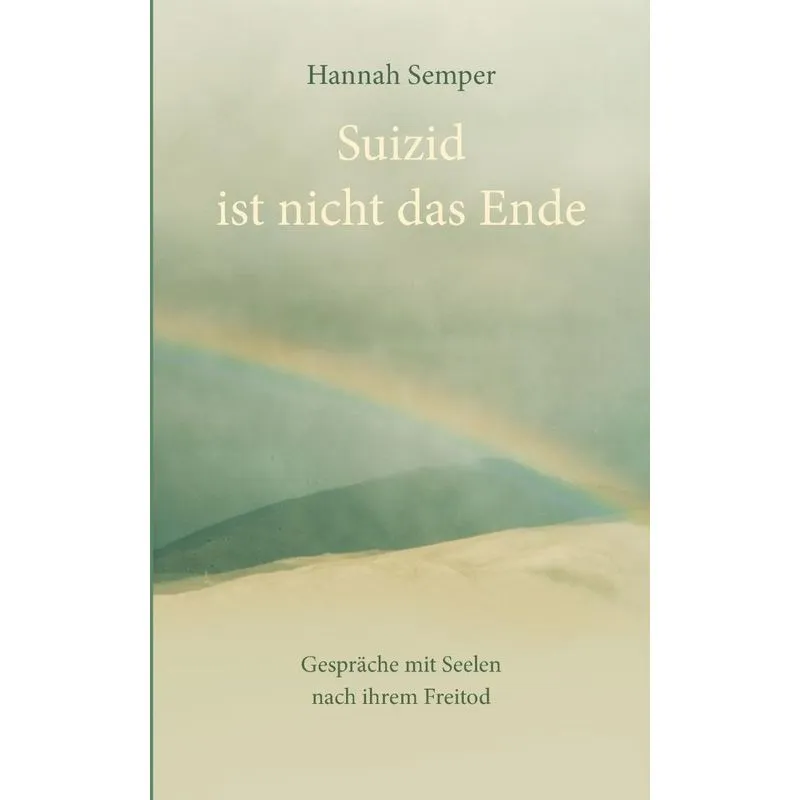 Suizid ist nicht das Ende