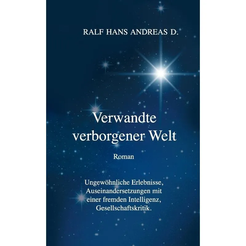 Verwandte verborgener Welt