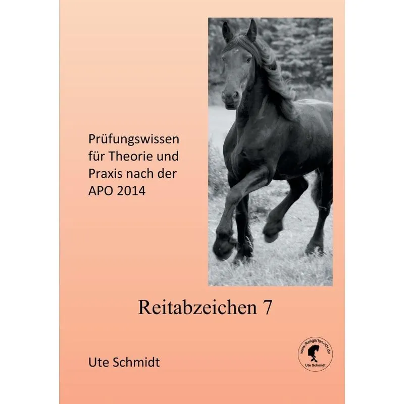 Reitabzeichen 7