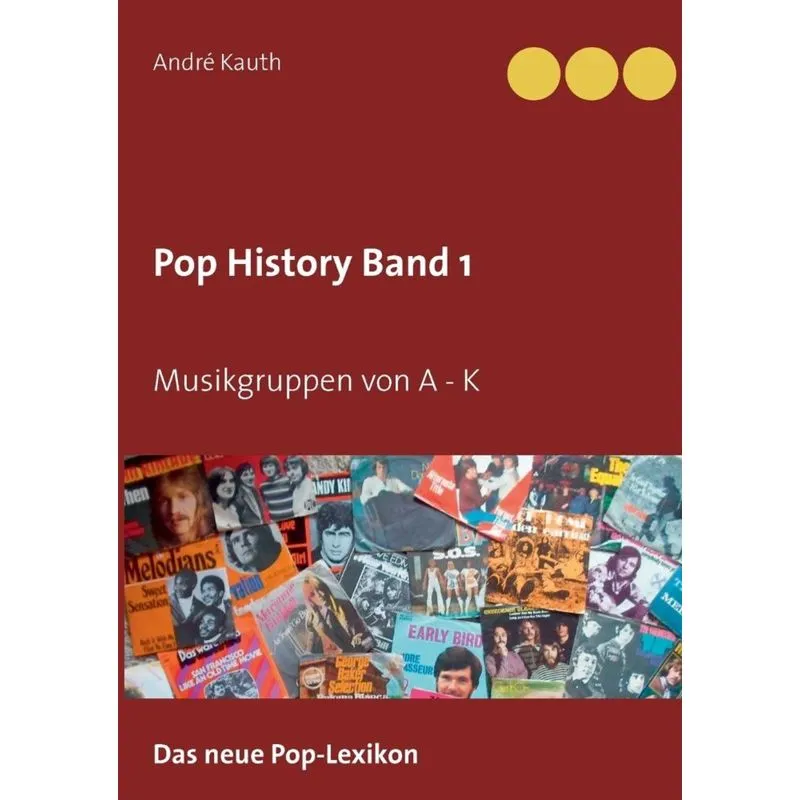 Pop History Band 1
