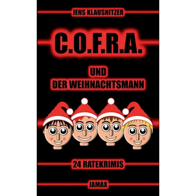 C.O.F.R.A. und der Weihnachtsmann