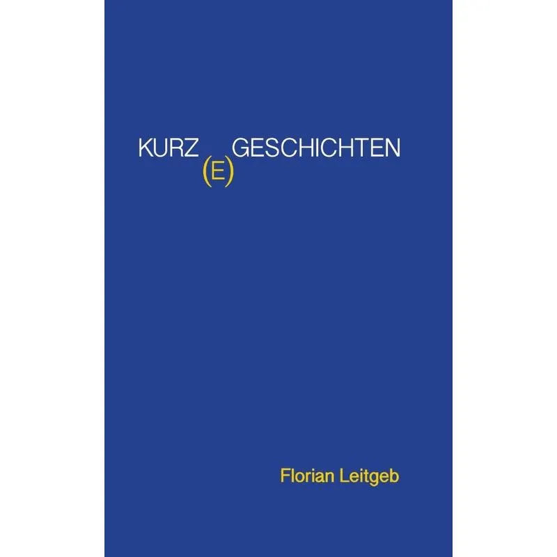 Kurz(e) Geschichten