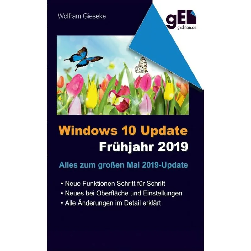 Windows 10 Update - Frühjahr 2019