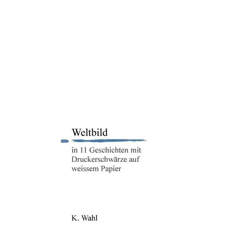 Weltbild