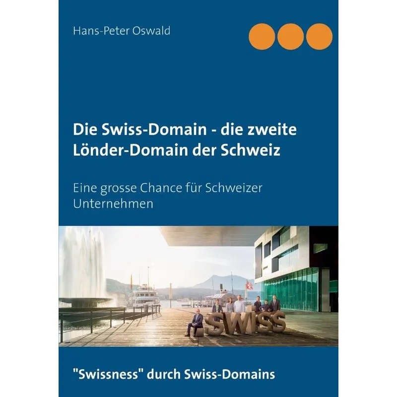 Die Swiss-Domain - die zweite Länder-Domain der Schweiz