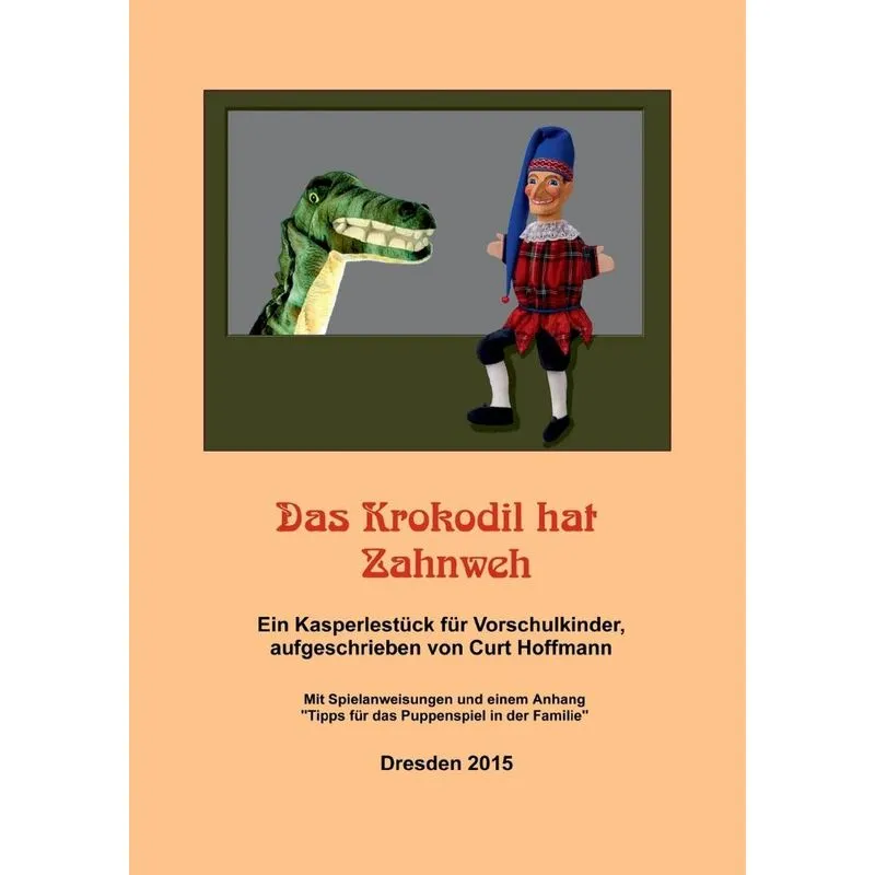 Das Krokodil hat Zahnweh
