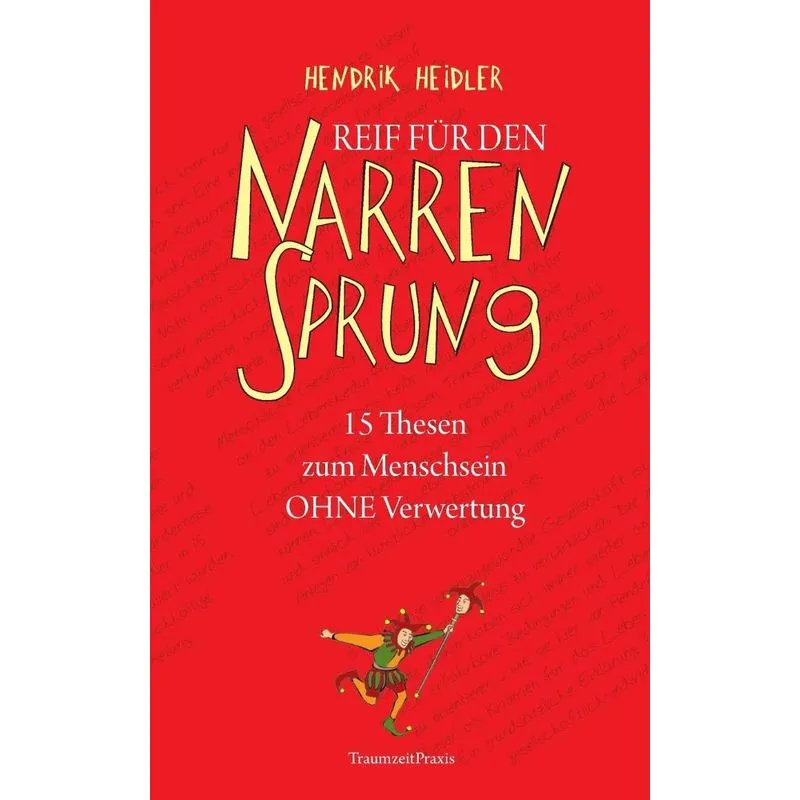 Reif für den Narrensprung