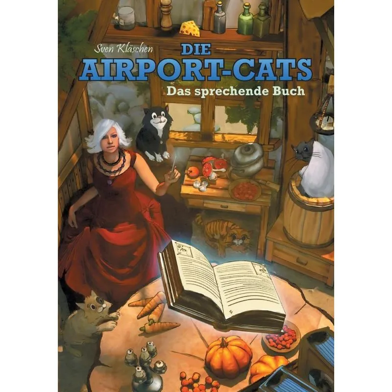 Die Airport-Cats