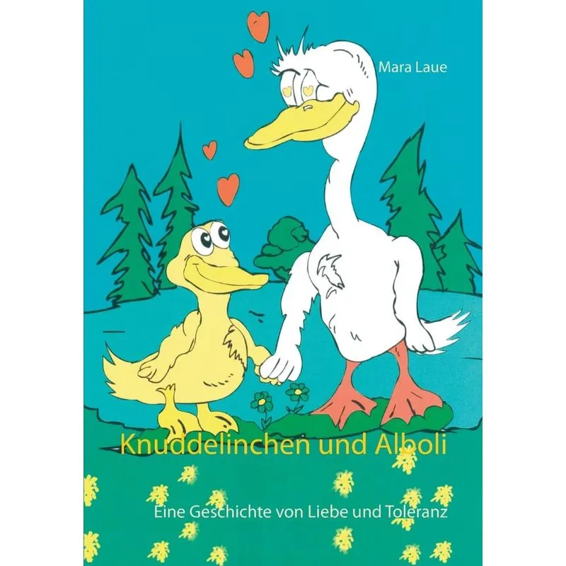 Knuddelinchen und Alboli