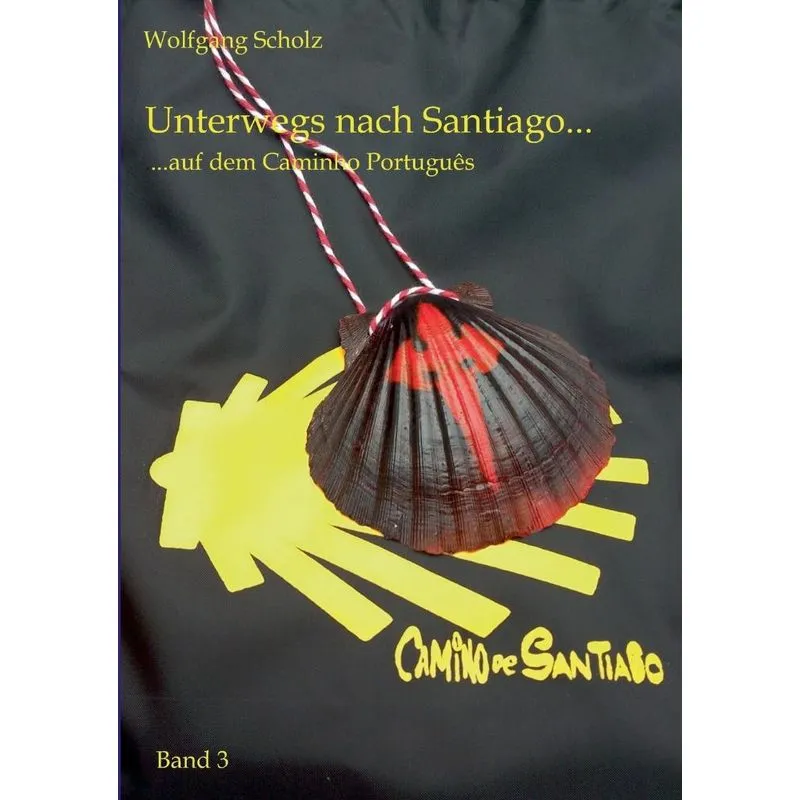 Unterwegs nach Santiago...