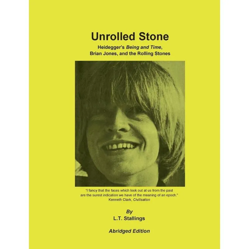 Unrolled Stone - Abridged Edition