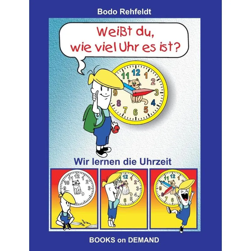 Weißt du, wie viel Uhr es ist?