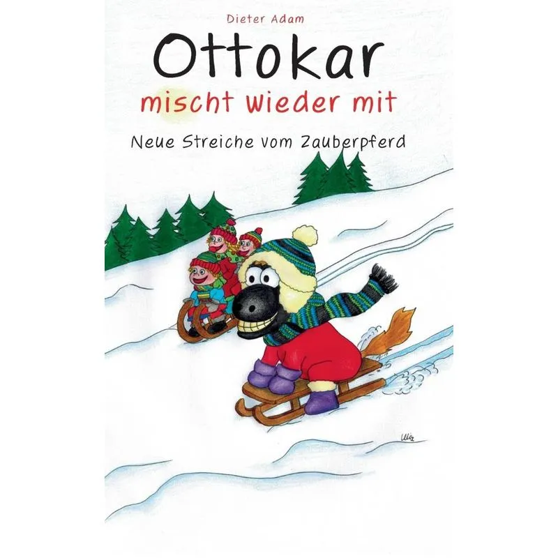 Ottokar mischt wieder mit