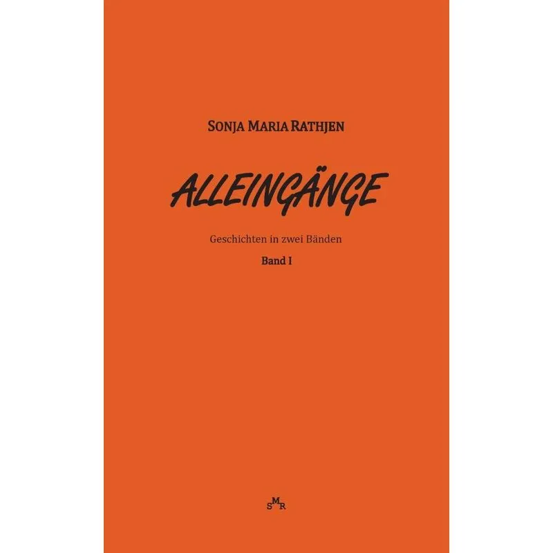 Alleingänge, Band I