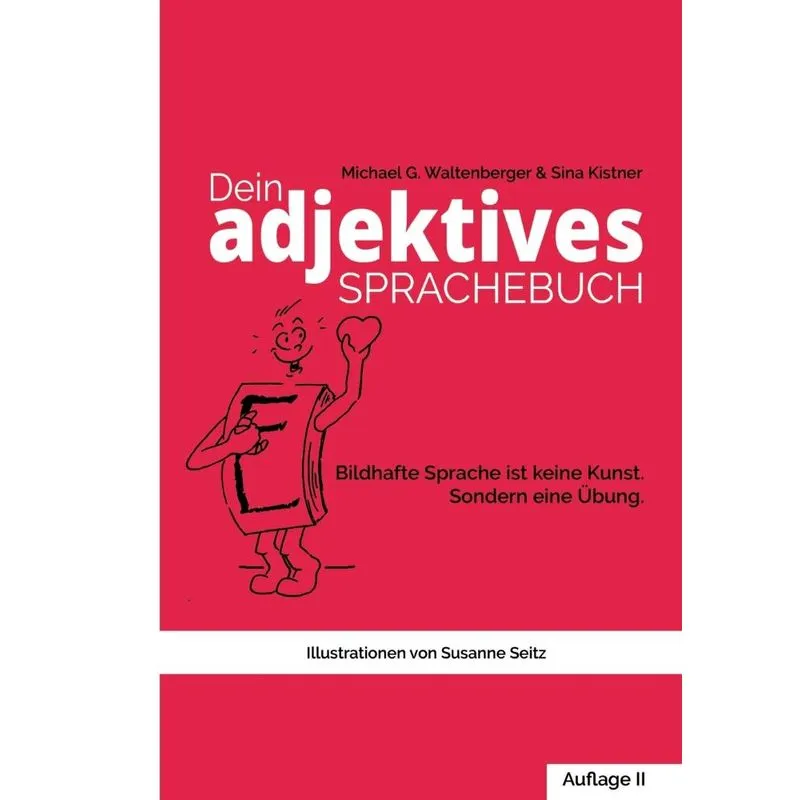 Dein adjektives Sprachebuch