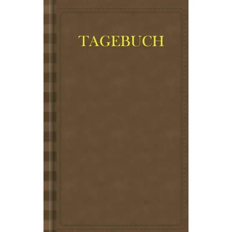 Tagebuch (Notizbuch)