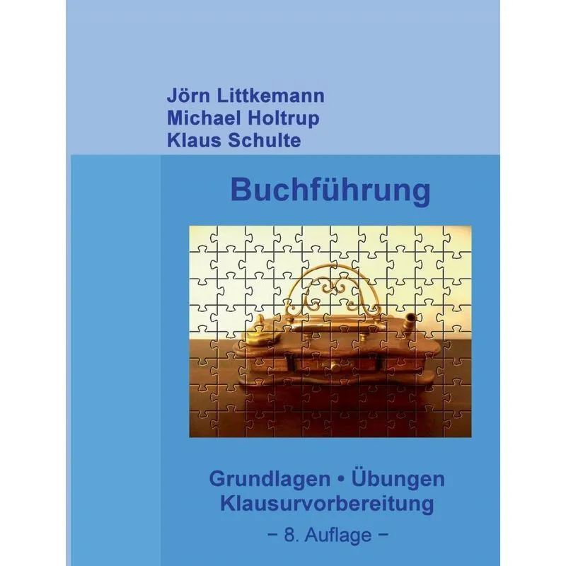 Buchführung, 8. Auflage