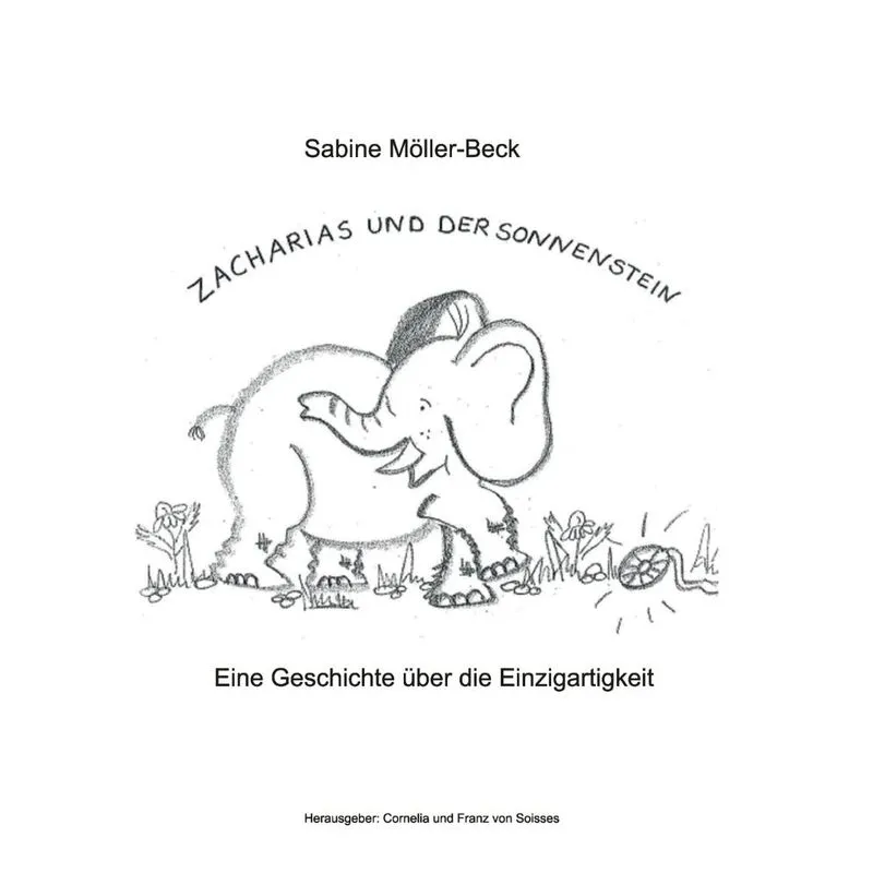 Zacharias und der Sonnenstein