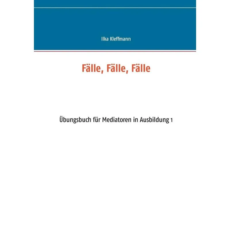 Fälle, Fälle, Fälle