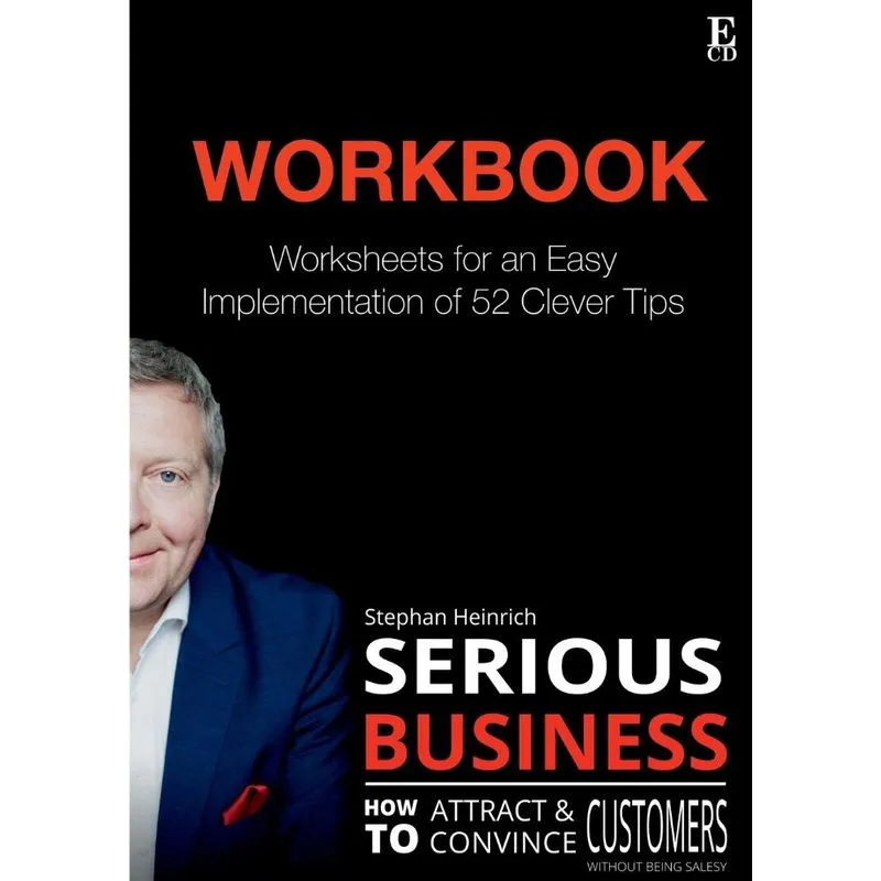 Workbook Serious Business