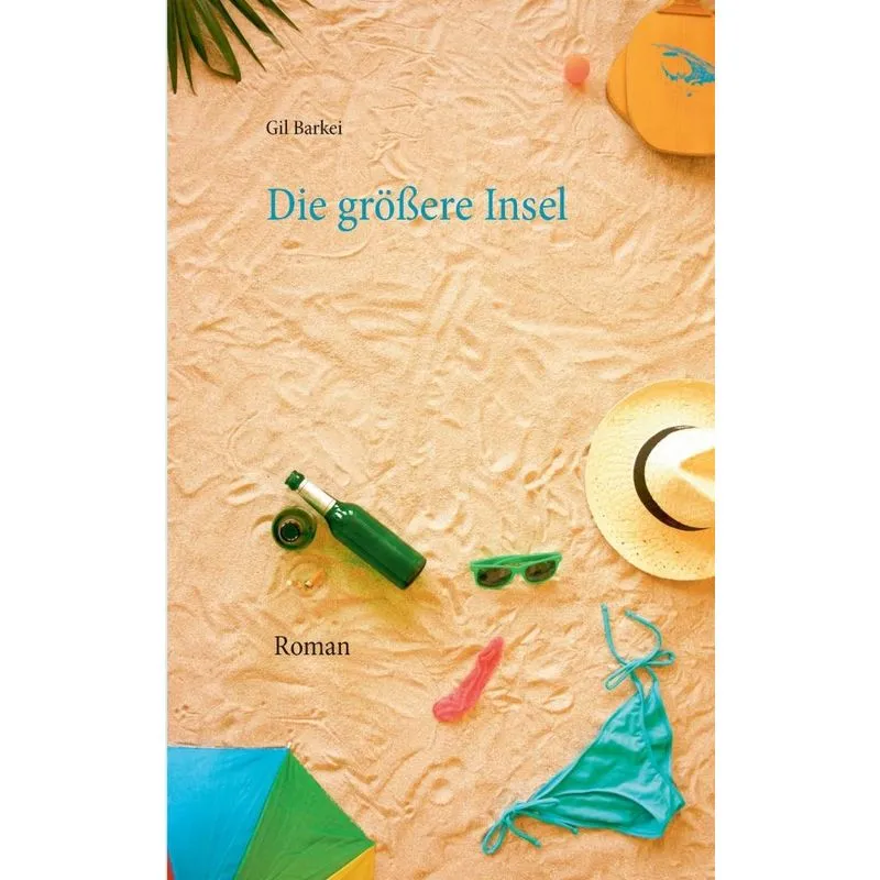 Die größere Insel