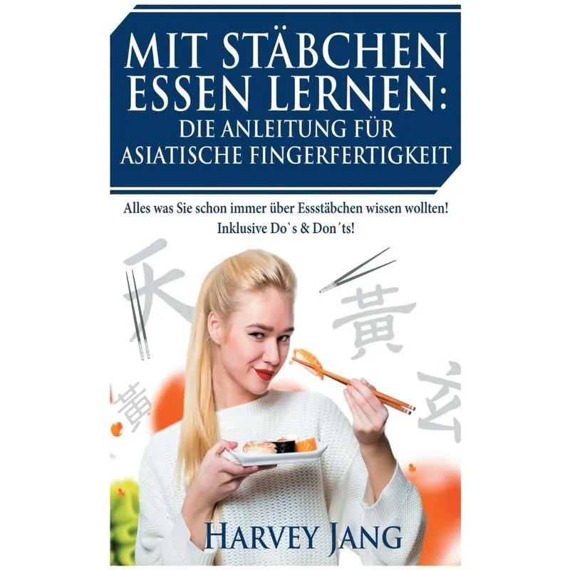 Mit Stäbchen Essen lernen