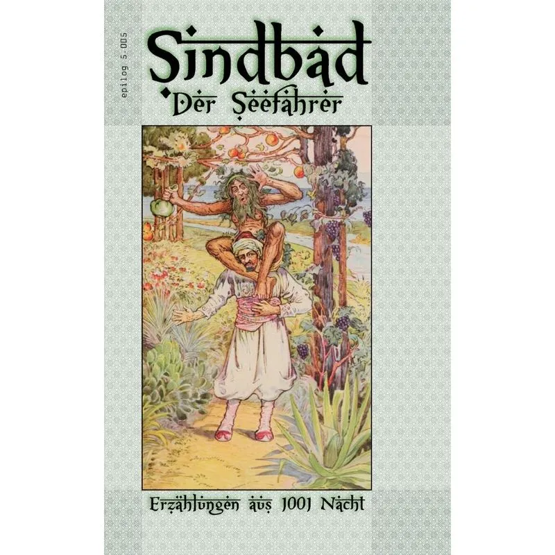 Sindbad - Der Seefahrer