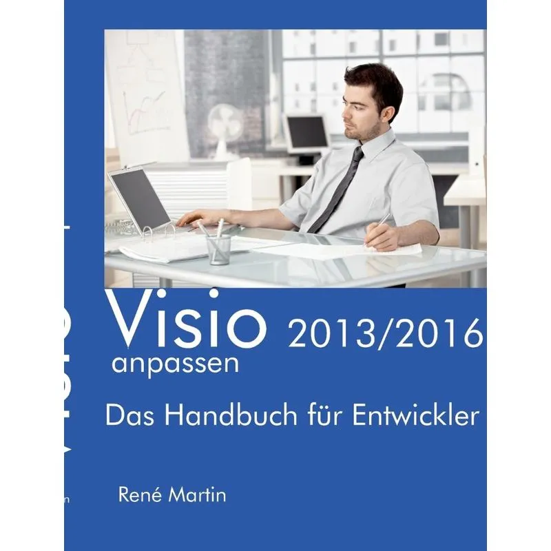 Visio 2013/2016 anpassen
