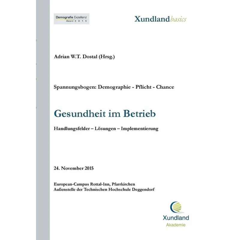 Gesundheit im Betrieb