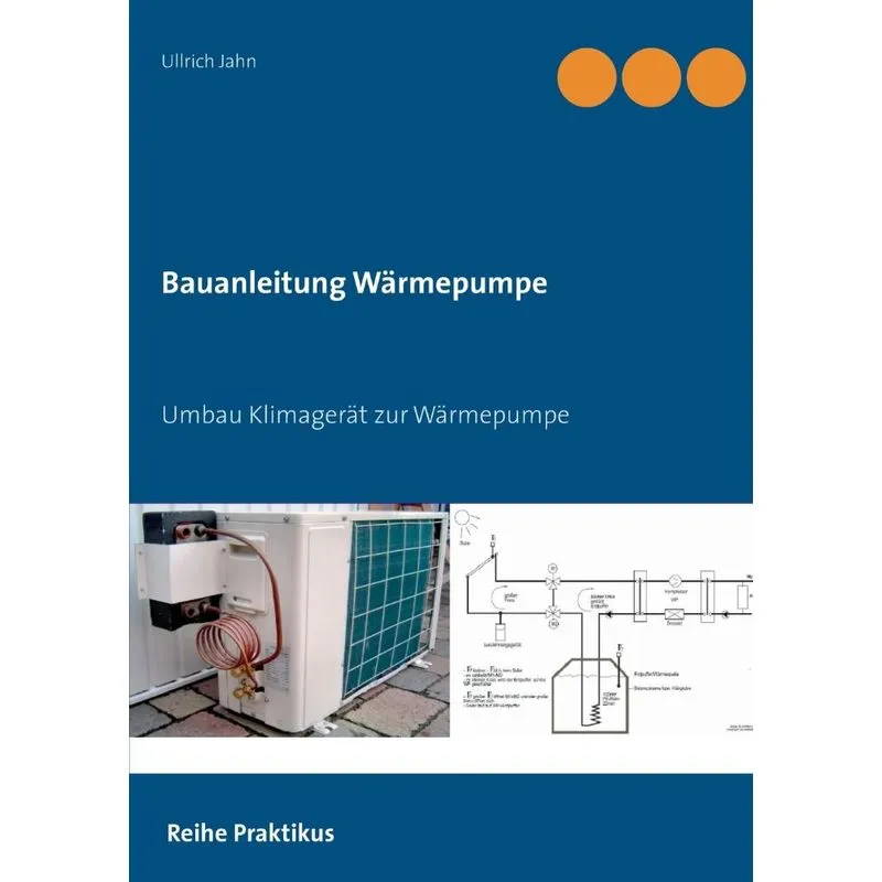 Umbau Klimagerät zur Wärmepumpe