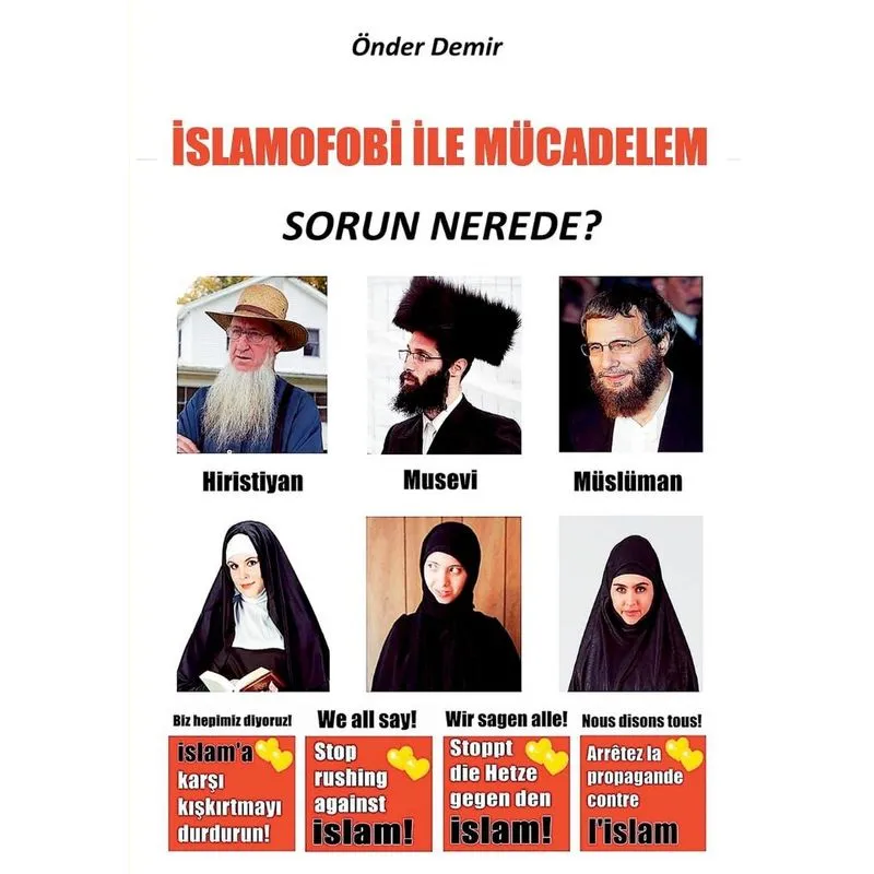 Islamofobi ile Mücadelem