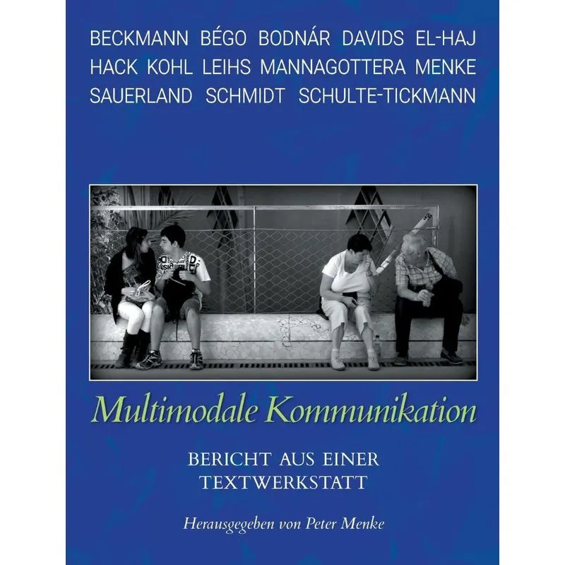 Multimodale Kommunikation
