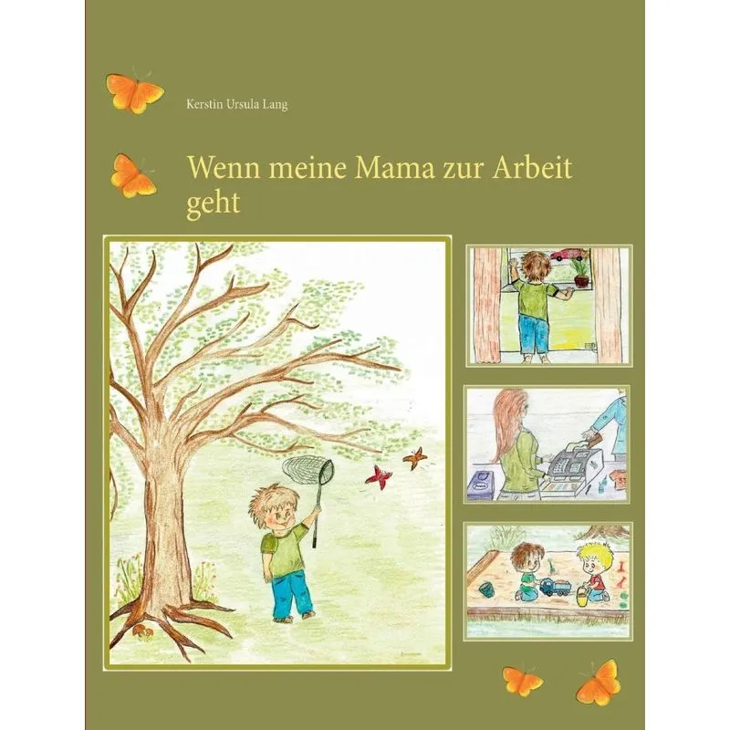 Wenn meine Mama zur Arbeit geht