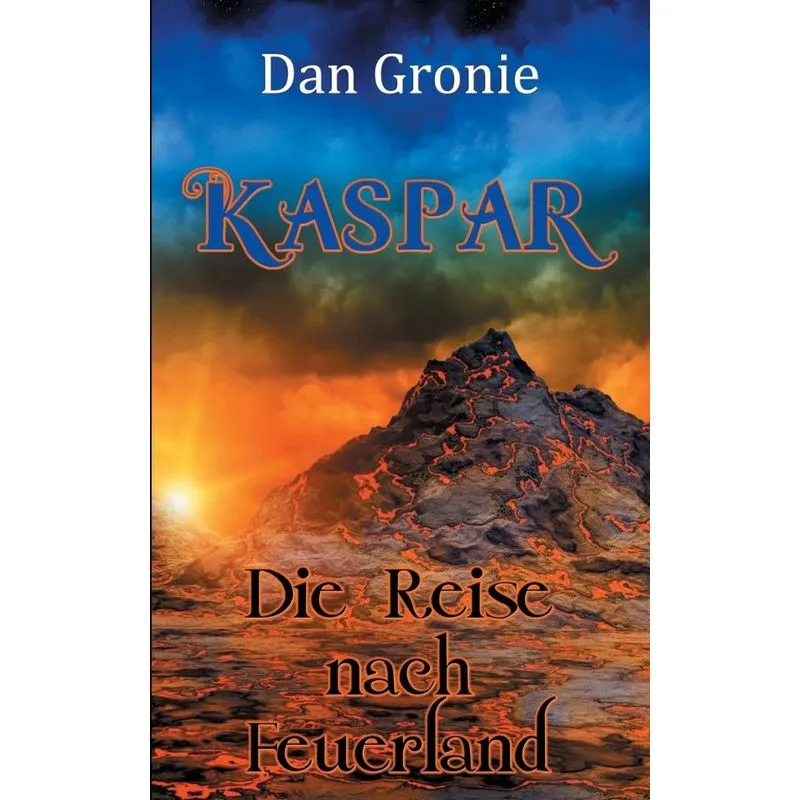 Kaspar - Die Reise nach Feuerland