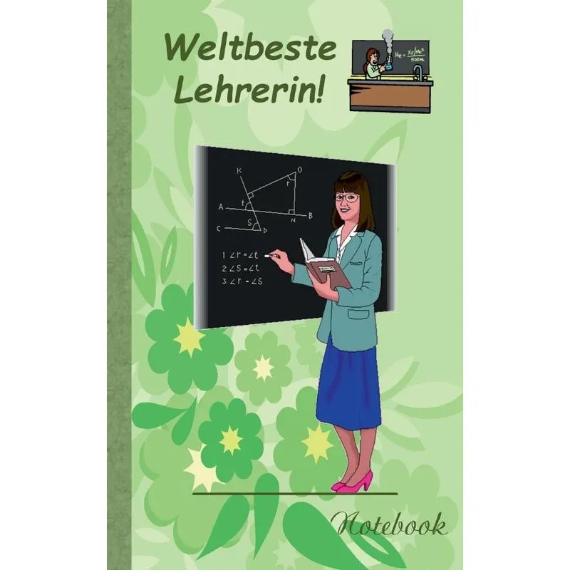 Weltbeste Lehrerin!