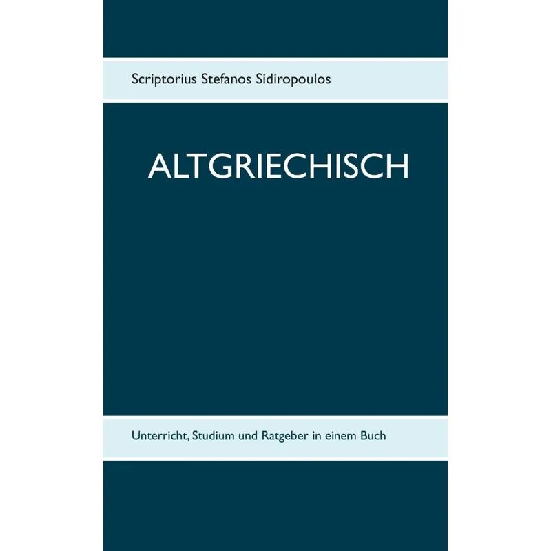 Altgriechisch