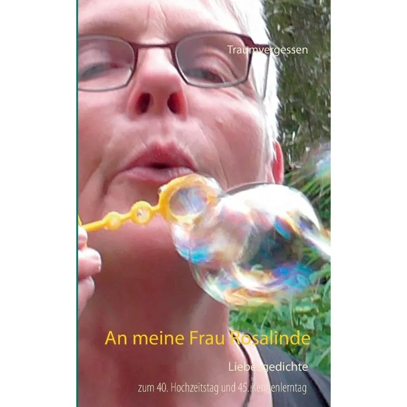 An meine Frau Rosalinde