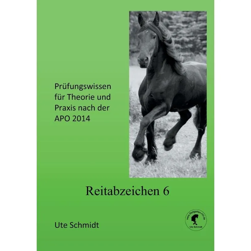 Reitabzeichen 6