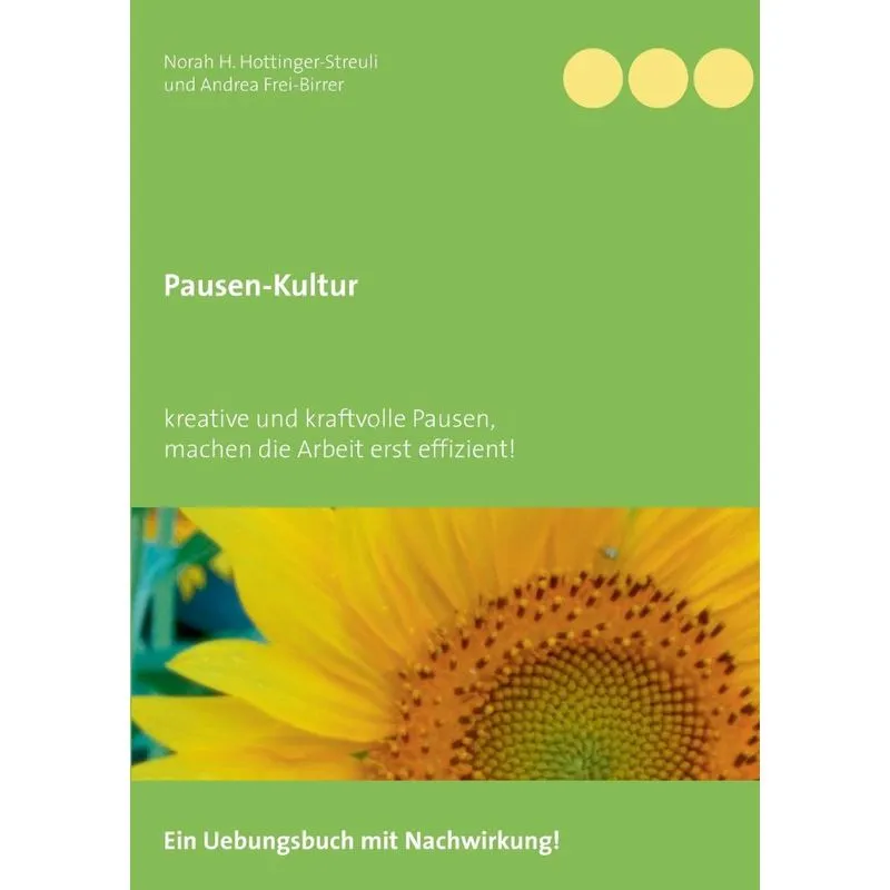 Pausen-Kultur