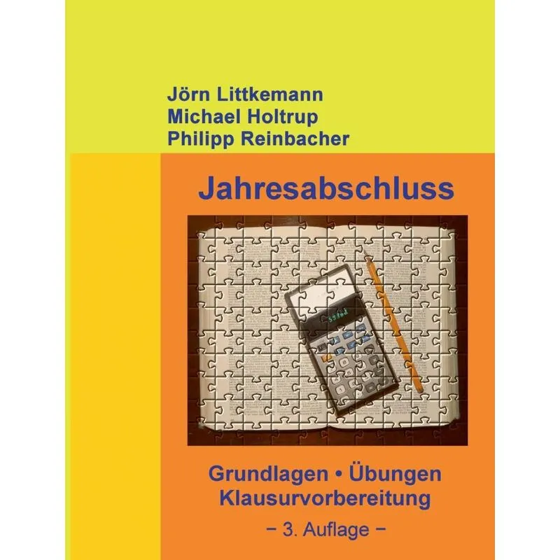 Jahresabschluss, 3. Auflage