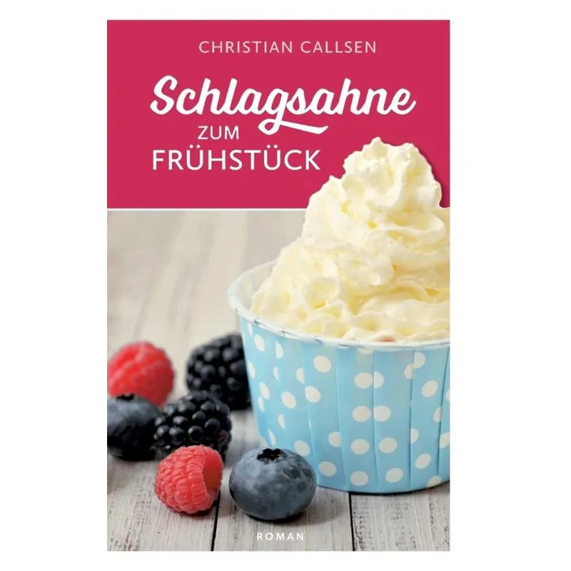 Schlagsahne zum Frühstück