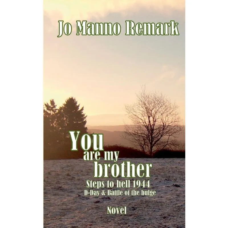 You are my brother