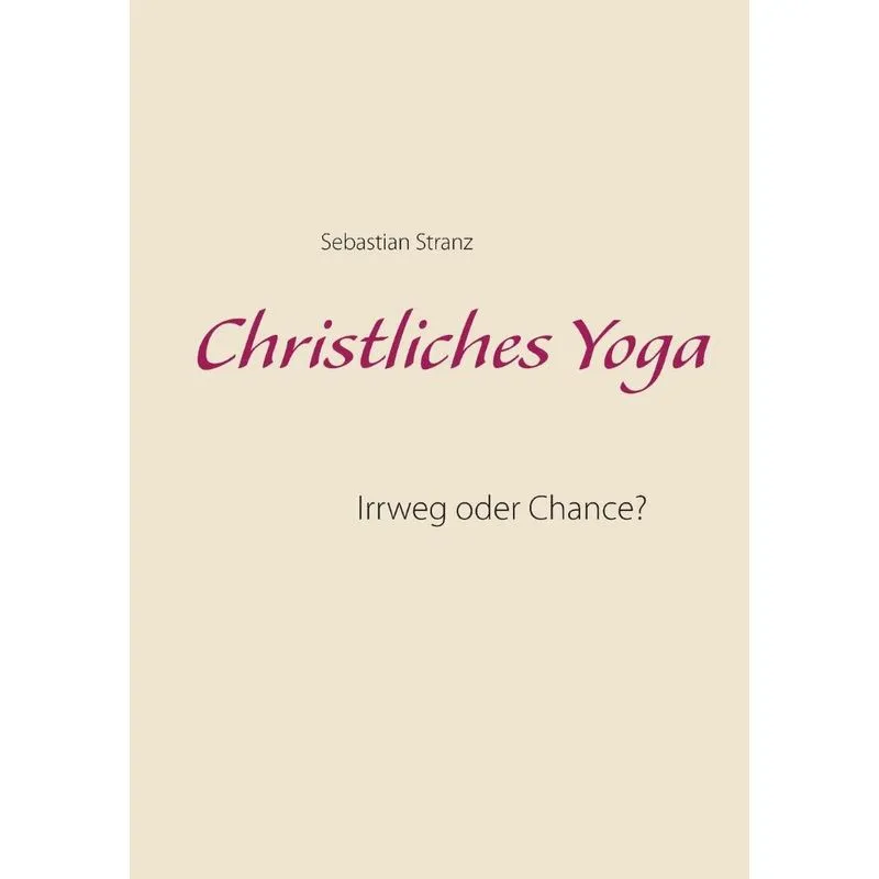 Christliches Yoga
