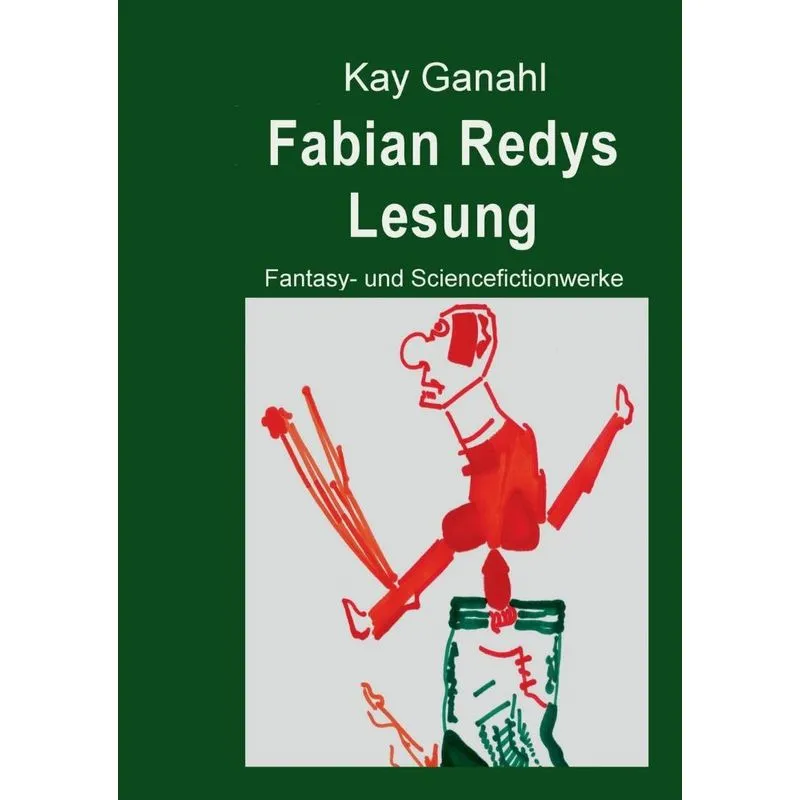 Fabian Redys Lesung
