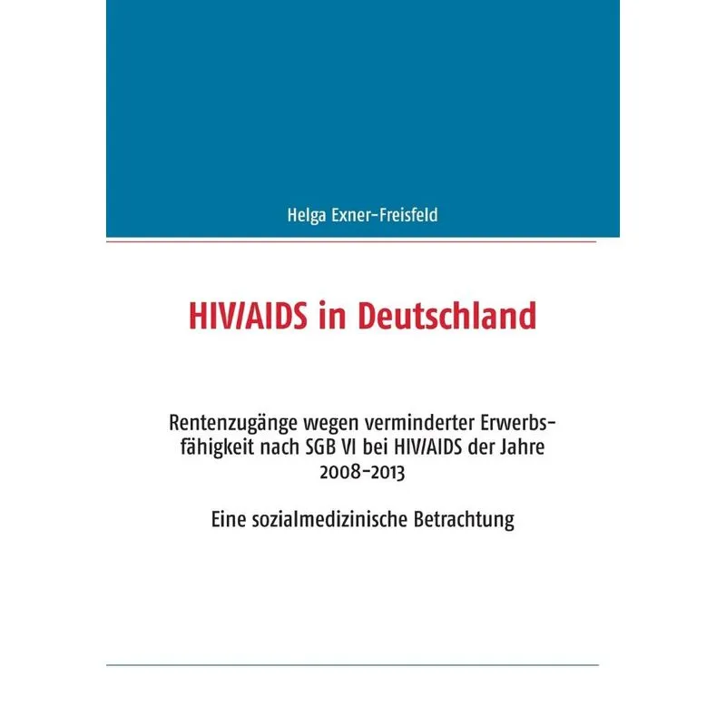 HIV/AIDS in Deutschland