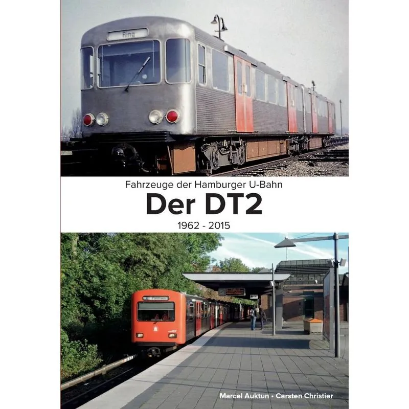Fahrzeuge der Hamburger U-Bahn